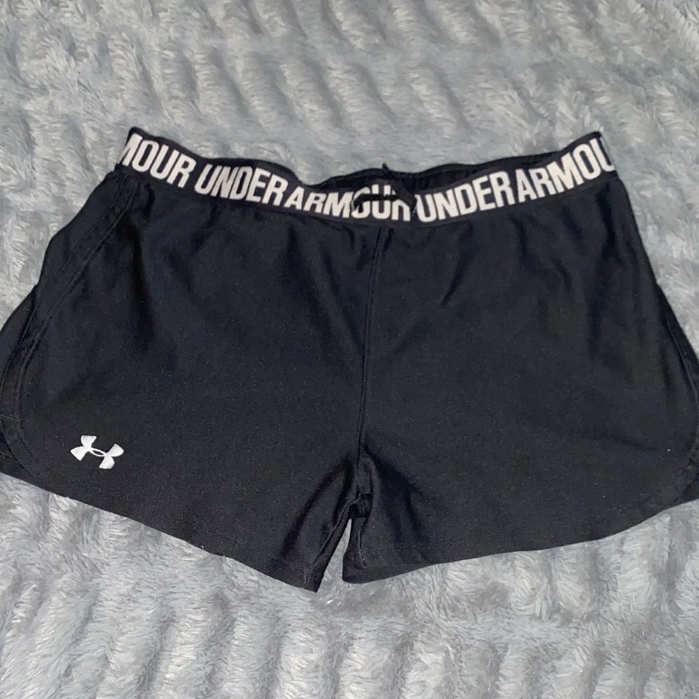 Under Armour Gym Shorts